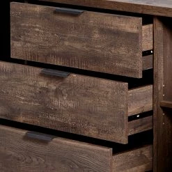 Jahnke Sideboard Loop II - Eiche Rustikal Dekor -Möbel Verkäufe 2024 1000227832 201027 13592600055 DETAILS P000000001000227832