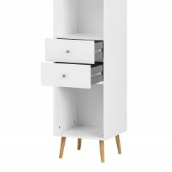 Schildmeyer Regal Jonte - Weiß -Möbel Verkäufe 2024 1000227846 201021 16252900016 DETAILS P000000001000227846