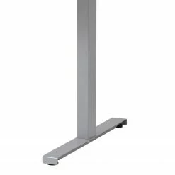 Furnitive Schreibtisch Vernas II - Kreideweiß / Silber -Möbel Verkäufe 2024 1000227849 201021 16262200039 DETAILS P000000001000227849