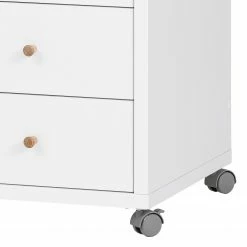 Schildmeyer Rollcontainer Jonte - Weiß -Möbel Verkäufe 2024 1000227853 201021 16263900046 DETAILS P000000001000227853