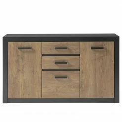 Red Living Sideboard Bozel I - Kastanie Dekor / Grau -Möbel Verkäufe 2024 1000228649 201028 06345800118 DETAILS P000000001000228649