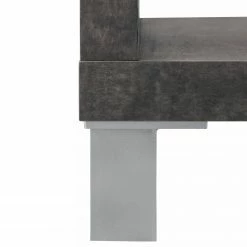 Furnitive Schreibtischkombination Lurs - Beton Dekor / Weiß -Möbel Verkäufe 2024 1000229600 201104 14092400131 DETAILS P000000001000229600