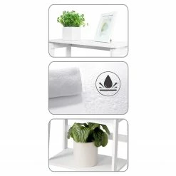 Norrwood Regal Long Pine - Weiß -Möbel Verkäufe 2024 1000229714 201104 13573600064 DETAILS P000000001000229714