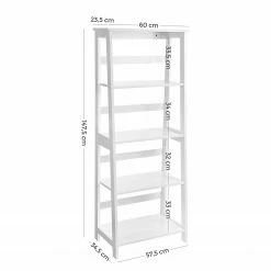 Norrwood Regal Long Pine - Weiß -Möbel Verkäufe 2024 1000229714 201104 13574000066 SKETCH DETAILS P000000001000229714 sketch