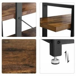 Red Living Regal Leesville II - Braun / Schwarz 14 Red Living Regal Leesville II - Braun / Schwarz -Möbel Verkäufe 2024 1000229723 201104 13594000124 DETAILS P000000001000229723