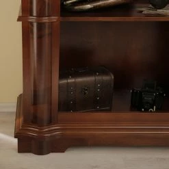 Ridgevalley Regal Larcay - Echtholzfurnier - Tulpenbaum Antik -Möbel Verkäufe 2024 1000230612 201113 12530300030 DETAILS P000000001000230612