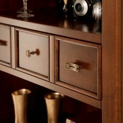 Ridgevalley Regal Brieux II - Echtholzfurnier - Tulpenbaum Antik -Möbel Verkäufe 2024 1000230623 201113 12540700092 DETAILS P000000001000230623