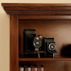 Ridgevalley Regal Brieux II - Echtholzfurnier - Tulpenbaum Antik -Möbel Verkäufe 2024 1000230623 201113 12540800093 DETAILS P000000001000230623