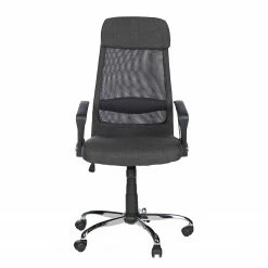 Furnitive Bürodrehstuhl Laviano - Dunkelgrau -Möbel Verkäufe 2024 1000230747 220322 030 DETAILS P000000001000230747