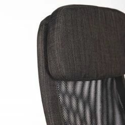 Furnitive Bürodrehstuhl Laviano - Dunkelgrau -Möbel Verkäufe 2024 1000230747 220322 033 DETAILS P000000001000230747