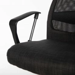 Furnitive Bürodrehstuhl Laviano - Dunkelgrau -Möbel Verkäufe 2024 1000230747 220322 034 DETAILS P000000001000230747