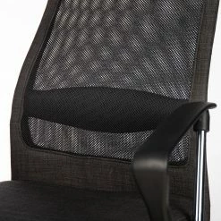 Furnitive Bürodrehstuhl Laviano - Dunkelgrau -Möbel Verkäufe 2024 1000230747 220322 035 DETAILS P000000001000230747