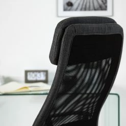 Furnitive Bürodrehstuhl Laviano - Dunkelgrau -Möbel Verkäufe 2024 1000230747 220629 030 DETAILS P000000001000230747