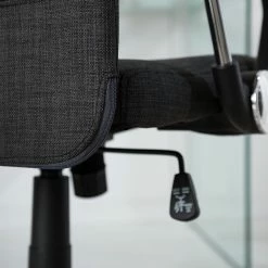 Furnitive Bürodrehstuhl Laviano - Dunkelgrau -Möbel Verkäufe 2024 1000230747 220629 032 DETAILS P000000001000230747