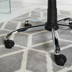 Furnitive Bürodrehstuhl Laviano - Dunkelgrau -Möbel Verkäufe 2024 1000230747 220629 033 DETAILS P000000001000230747