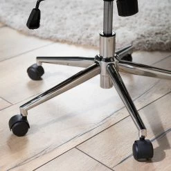 Furnitive Bürostuhl Orlu II - Webstoff / Eisen - Hellgrau / Chrom 20 Furnitive Bürostuhl Orlu II - Webstoff / Eisen - Hellgrau / Chrom -Möbel Verkäufe 2024 1000230748 220328 030 DETAILS P000000001000230748