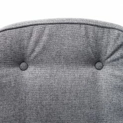 Furnitive Bürostuhl Orlu II - Webstoff / Eisen - Hellgrau / Chrom 24 Furnitive Bürostuhl Orlu II - Webstoff / Eisen - Hellgrau / Chrom -Möbel Verkäufe 2024 1000230748 220330 034 DETAILS P000000001000230748