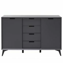 Loftscape Sideboard Nevez II - Weiß / Grau -Möbel Verkäufe 2024 1000230749 201113 13072600005 DETAILS P000000001000230749