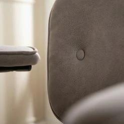 Furnitive Bürostuhl Orlu I - Microfaser / Eisen - Vintage Taupe / Schwarz 35 Furnitive Bürostuhl Orlu I - Microfaser / Eisen - Vintage Taupe / Schwarz -Möbel Verkäufe 2024 1000230752 220406 031 DETAILS P000000001000230752