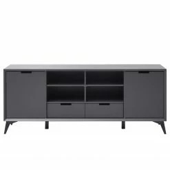 Loftscape Sideboard Nevez I - Weiß / Grau -Möbel Verkäufe 2024 1000230756 211007 13325800071 DETAILS P000000001000230756