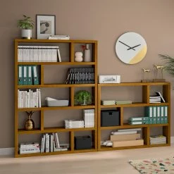 Temahome Regal Dublin - Mukali - Höhe: 105 cm -Möbel Verkäufe 2024 1000230806 220803 020 MOOD DETAILS P000000001000230806 mood