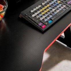 Furnitive Gaming Tisch mcRacing Basic 7 - Carbon Dekor / Schwarz 26 Furnitive Gaming Tisch mcRacing Basic 7 - Carbon Dekor / Schwarz -Möbel Verkäufe 2024 1000233929 210415 15063500010 DETAILS P000000001000233929