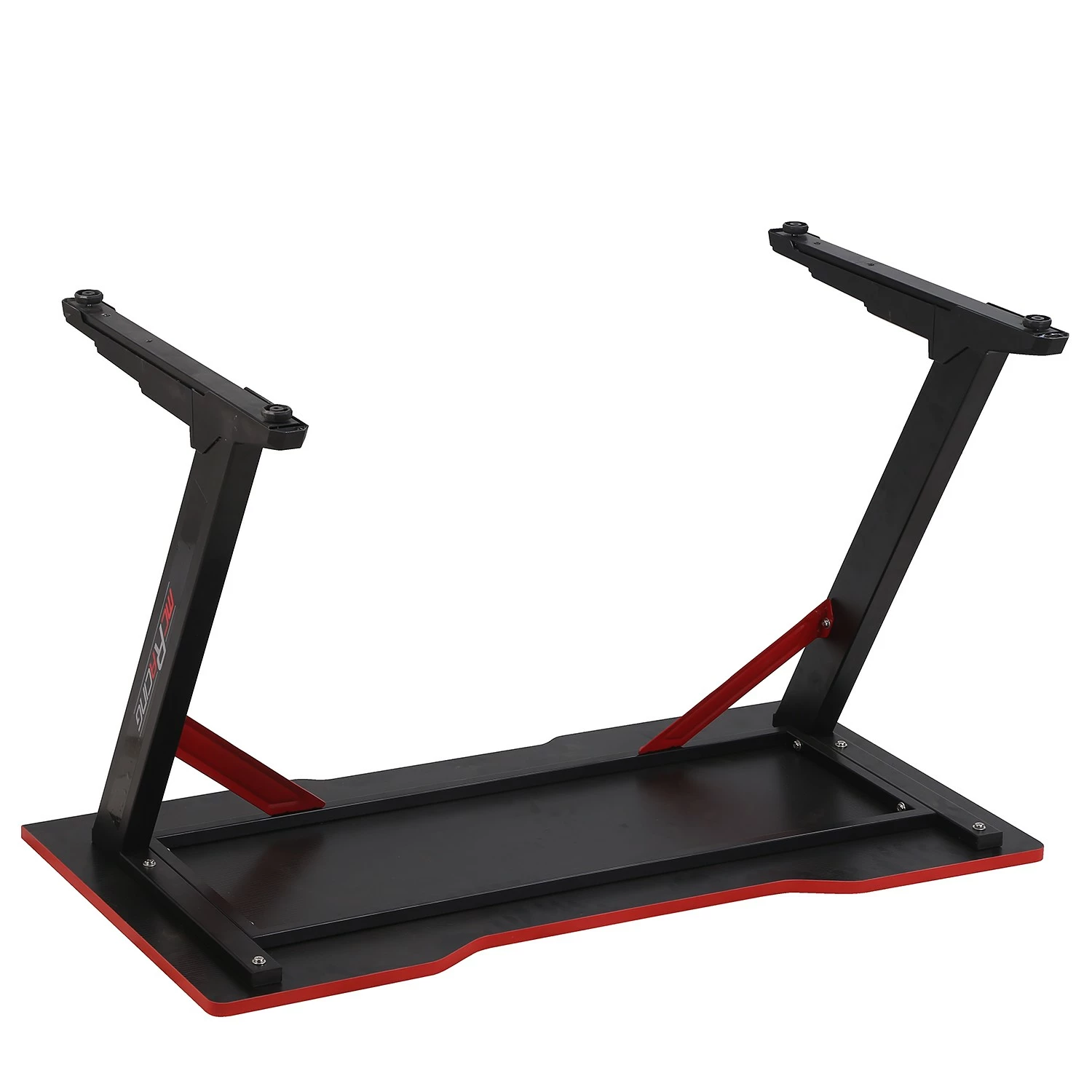 Furnitive Gaming Tisch mcRacing Basic 7 - Carbon Dekor / Schwarz 15 Furnitive Gaming Tisch mcRacing Basic 7 - Carbon Dekor / Schwarz – Bild 13