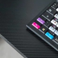 Furnitive Gaming Tisch mcRacing 8 - Carbon Dekor / Schwarz & Rot - Breite: 140 cm -Möbel Verkäufe 2024 1000233941 210415 15080800055 DETAILS P000000001000233941