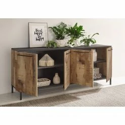 LC Spa Sideboard Mango - Eiche Navarra Dekor - Breite: 207 cm -Möbel Verkäufe 2024 1000235368 201208 10453400044 MOOD DETAILS P000000001000235368 mood