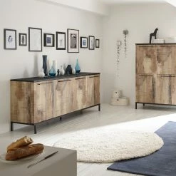 LC Spa Sideboard Mango - Eiche Navarra Dekor - Breite: 207 cm -Möbel Verkäufe 2024 1000235368 201208 10453600045 MOOD DETAILS P000000001000235368 mood
