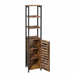 Red Living Regal Condover - Braun / Schwarz -Möbel Verkäufe 2024 1000235674 201210 06184400055 DETAILS P000000001000235674