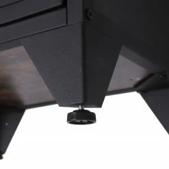 Red Living Regal Thenon - Schwarz / Braun -Möbel Verkäufe 2024 1000235693 201210 06233600199 DETAILS P000000001000235693