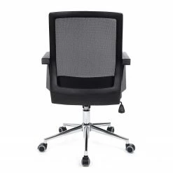 Loftscape Bürostuhl Luxey - Webstoff - Schwarz -Möbel Verkäufe 2024 1000235704 210118 06400800053 DETAILS P000000001000235704