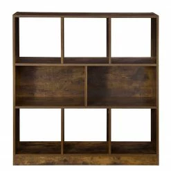 Regal Lunel II - Eiche Rustikal Dekor -Möbel Verkäufe 2024 1000235721 210118 06424100163 DETAILS P000000001000235721