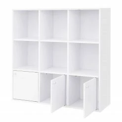 Loftscape Regal Miellin - Weiß