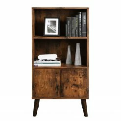 Red Living Bücherregal Surville - Eiche Rustikal Dekor -Möbel Verkäufe 2024 1000235724 210118 06432700193 DETAILS P000000001000235724