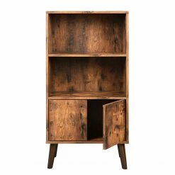 Red Living Bücherregal Surville - Eiche Rustikal Dekor -Möbel Verkäufe 2024 1000235724 210118 06432900194 DETAILS P000000001000235724