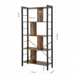 Red Living Regal Niolon I - Eiche Rustikal Dekor - Schwarz 11 Red Living Regal Niolon I - Eiche Rustikal Dekor - Schwarz -Möbel Verkäufe 2024 1000235784 210118 06495700460 SKETCH DETAILS P000000001000235784 sketch