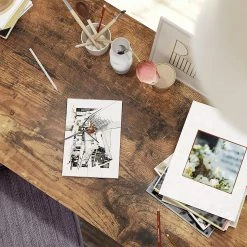 Red Living Eckschreibtisch Buxy II - Eiche Rustikal Dekor -Möbel Verkäufe 2024 1000235788 210118 06503900489 DETAILS P000000001000235788