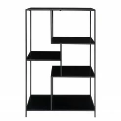 Red Living Regal Arette I - Schwarz -Möbel Verkäufe 2024 1000235952 201223 12280300095 DETAILS P000000001000235952