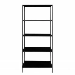 Red Living Regal Arette II - Schwarz - Breite: 80 cm -Möbel Verkäufe 2024 1000235956 201223 12280300111 DETAILS P000000001000235956