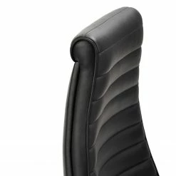 Mayer Sitzmöbel Chefsessel myDELUXE I - Leder / Aluminium - Schwarz -Möbel Verkäufe 2024 1000235979 210223 08513700013 DETAILS P000000001000235979