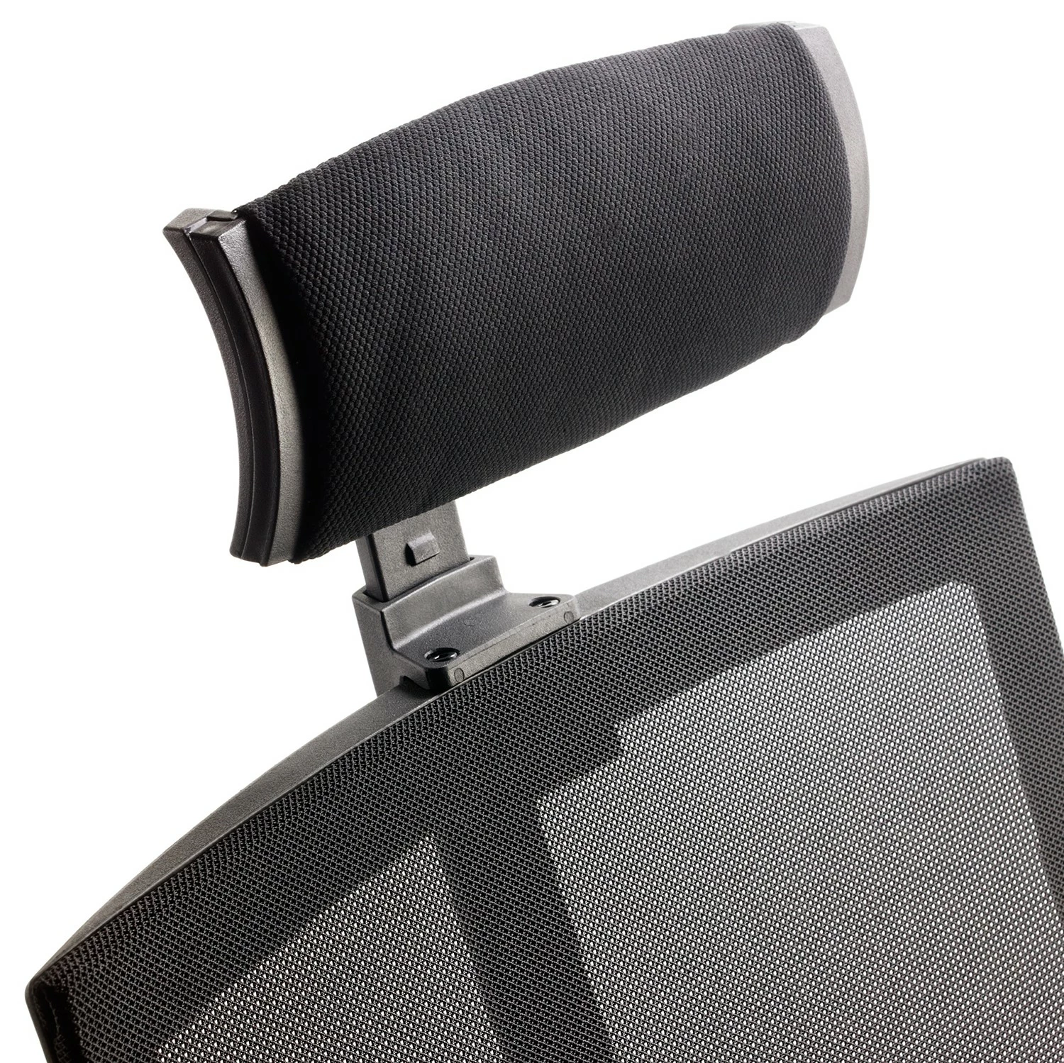 Mayer Sitzmöbel Bürodrehstuhl myOPTIMAX III - Flachgewebe / Aluminium - Schwarz 5 Mayer Sitzmöbel Bürodrehstuhl myOPTIMAX III - Flachgewebe / Aluminium - Schwarz – Bild 3