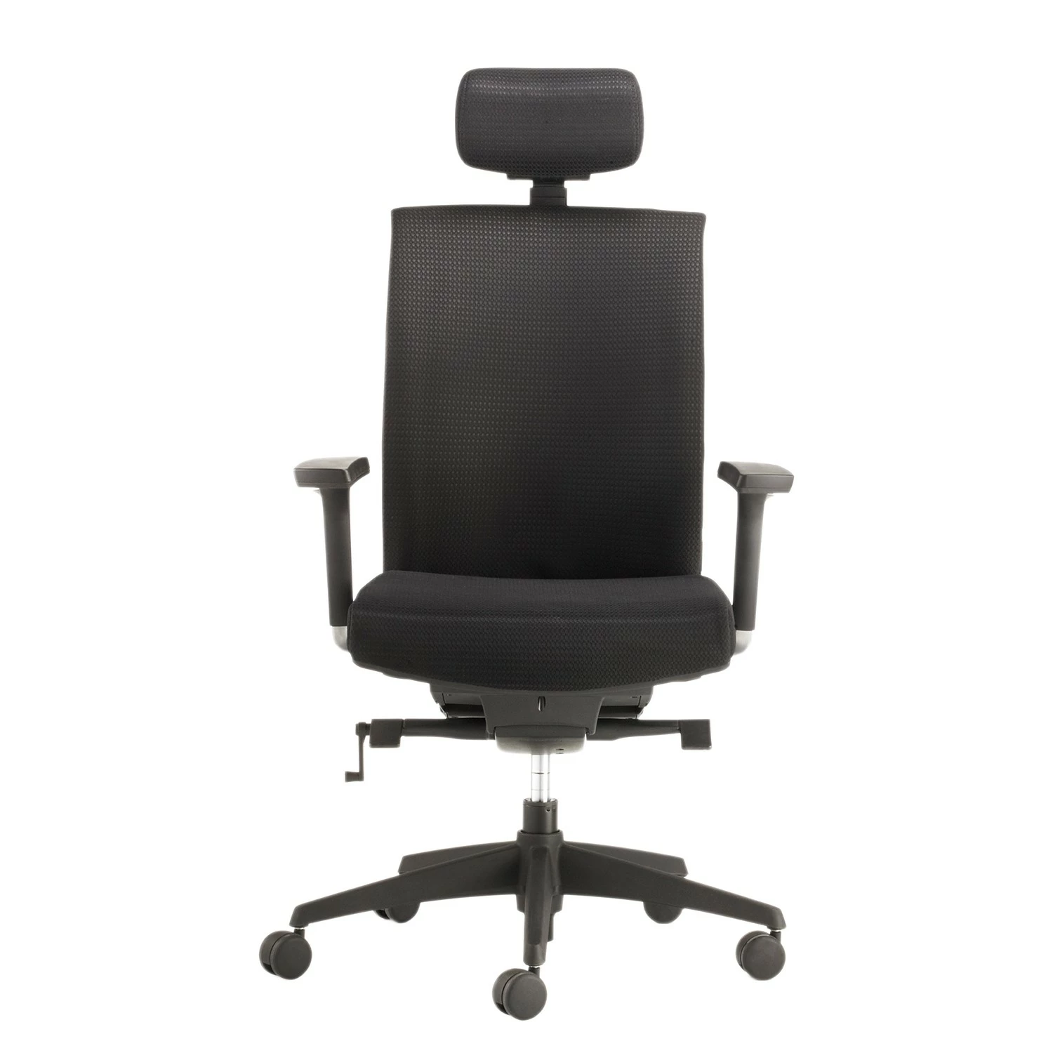 Mayer Sitzmöbel Bürodrehstuhl myARTI CHAIR - Flachgewebe / Kunststoff - Schwarz 4 Mayer Sitzmöbel Bürodrehstuhl myARTI CHAIR - Flachgewebe / Kunststoff - Schwarz – Bild 2