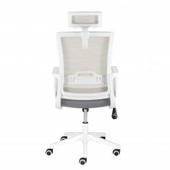 Mayer Sitzmöbel Bürodrehstuhl mySTUDIO - Flachgewebe & Netzstoff / Kunststoff - Grau -Möbel Verkäufe 2024 1000235996 210223 08523000054 DETAILS P000000001000235996