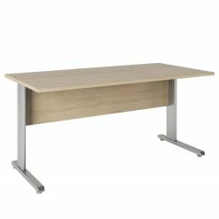 Furnitive Schreibtisch Vebron II - Eiche Artisan Dekor - Breite: 160 cm -Möbel Verkäufe 2024 1000236250 210112 17254600059 DETAILS P000000001000236250