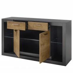 Red Living Sideboard Talence II - Kastanie Dekor / Grau -Möbel Verkäufe 2024 1000236850 201218 06044200052 DETAILS P000000001000236850