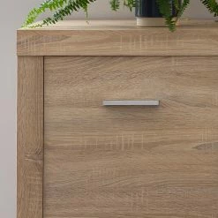 Loftscape Sideboard Vierzon - Eiche Sonoma Dekor -Möbel Verkäufe 2024 1000237347 201230 13160200067 DETAILS P000000001000237347