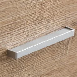 Loftscape Sideboard Vierzon - Eiche Sonoma Dekor -Möbel Verkäufe 2024 1000237347 201230 13161500070 DETAILS P000000001000237347