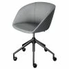 Sedus Bürostuhl cosy home - Webstoff / Stahl - Grau
